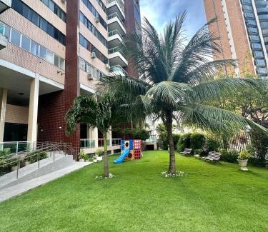 Meireles Apartment | Pôr-do-Sol & Risadas - Meireles para amigos