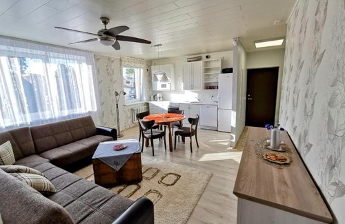 Poltsamaa Apartment | Põltsamaa city apartement