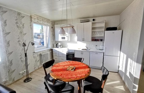 Poltsamaa Apartment | Põltsamaa city apartement