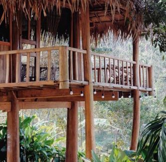Kho Muong Cabin | Pù Luông Ecolodge