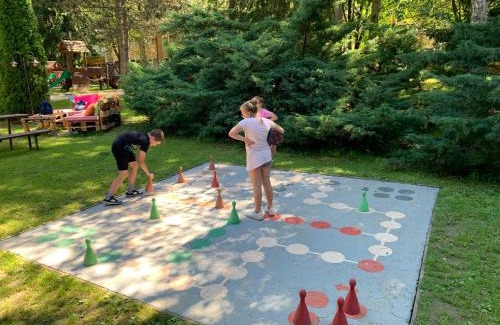 Prievidza Resort | PÚŠŤ rekreačné stredisko