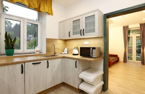 Desna Apartment | Přehrada Souš by Interhome
