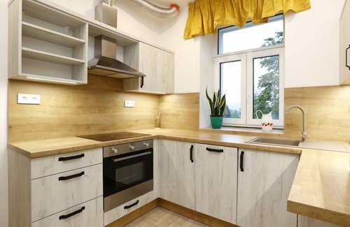 Desna Apartment | Přehrada Souš by Interhome