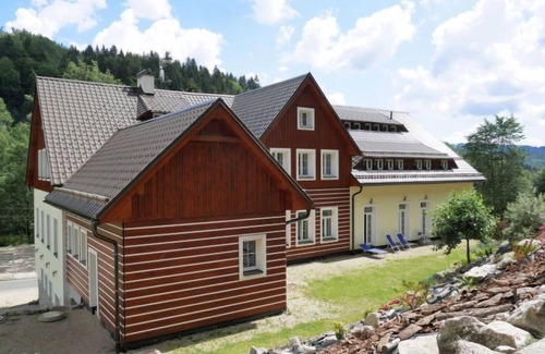 Desna Apartment | Přehrada Souš by Interhome
