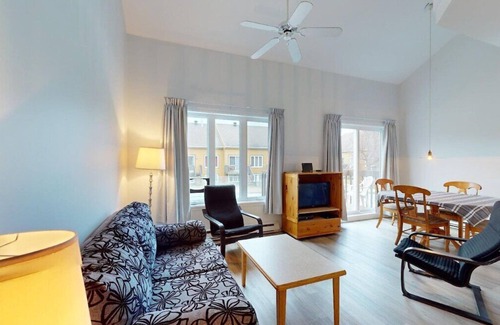 Beaupre Apartment | P-251: 2-bedroom mezzanine condo