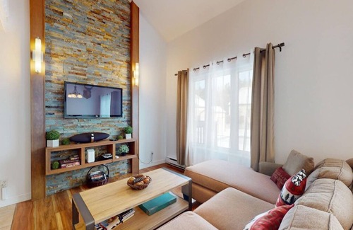 Beaupre Apartment | P-353: 2-bedroom mezzanine condo
