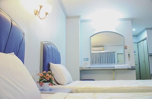 Nakhon Sawan Hotel | P.A. Ville Hotel