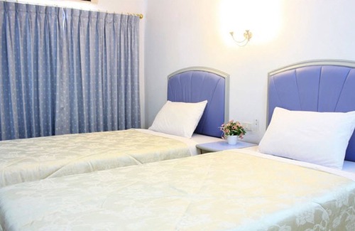 Nakhon Sawan Hotel | P.A. Ville Hotel
