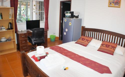 Hang Dong District House | P and A Thai Lanna Resort