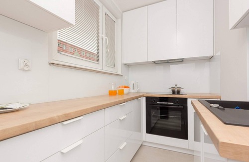 Brzezno Apartment | P. C. K. 10C | Spacious Apartment | Remote Work