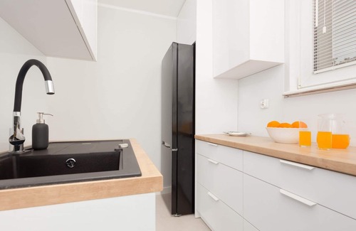Brzezno Apartment | P. C. K. 10C | Spacious Apartment | Remote Work