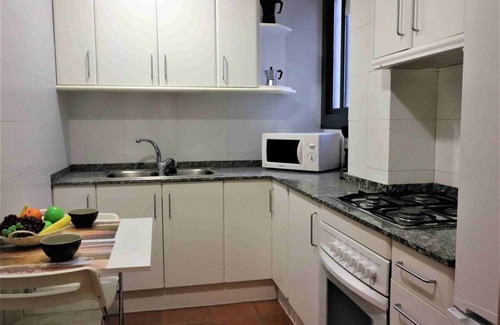 Roses Town Center Apartment | P.C. TRAMUNTANA 2 1 Roses