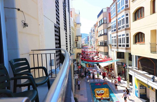 Roses Town Center Apartment | P.C. TRAMUNTANA 2 1 Roses