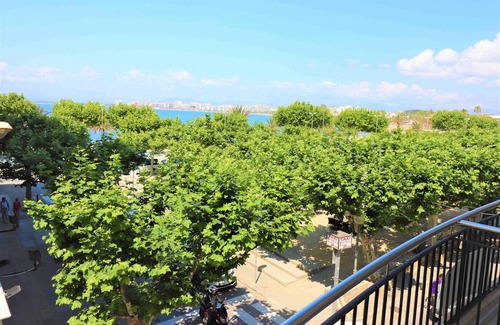 Roses Town Center Apartment | P.C. TRAMUNTANA 2 1 Roses