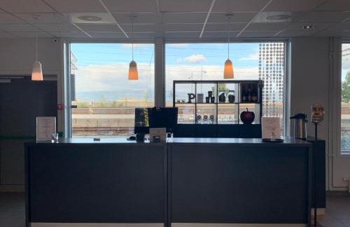 Trondheim Hotel | P-Hotels Brattøra