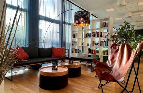 Trondheim Hotel | P-Hotels Brattøra