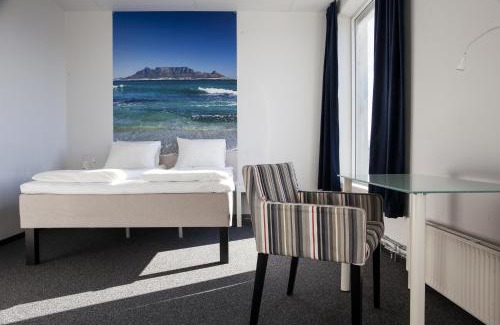 Trondheim Hotel | P-Hotels Brattøra