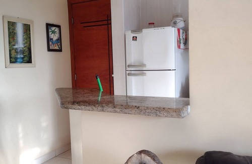Caicara Apartment | P. Large, Ap. 200m from the beach, 1 bedroom, WI-FI, garage, 6 people