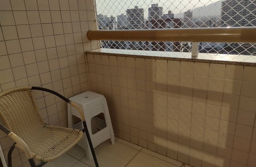Caicara Apartment | P. Large, Ap. 200m from the beach, 1 bedroom, WI-FI, garage, 6 people