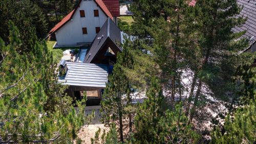 Risovac House | P&M A-Frame House