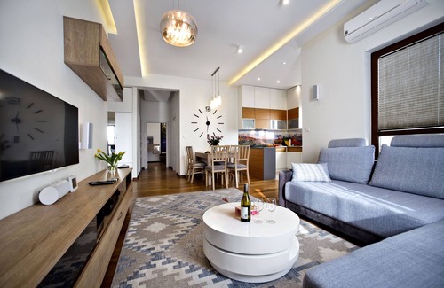 Wola Apartment | P&O Apartments Jana Kazimierza