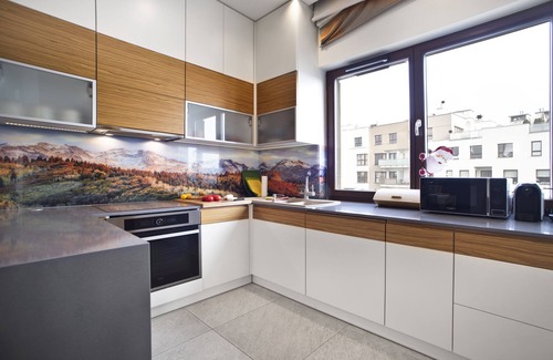 Wola Apartment | P&O Apartments Jana Kazimierza