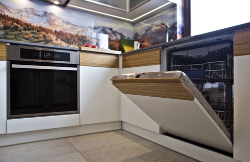 Wola Apartment | P&O Apartments Jana Kazimierza