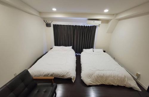 Hiroshima City Centre House | P-STAY広島平和公園withペット 501号室