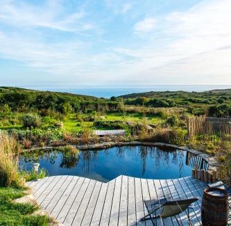 Plogoff House | P'ti Gîte en paille face à l'Océan