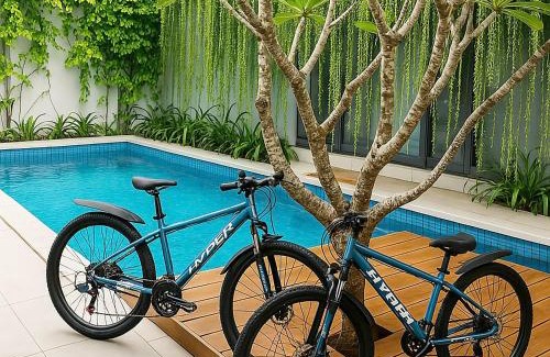 Long Beach Villa | P Villa with 2 bedroom - private swimming pool Phu Quoc