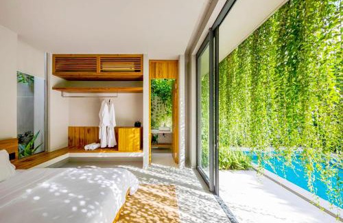 Long Beach Villa | P Villa with 2 bedroom - private swimming pool Phu Quoc