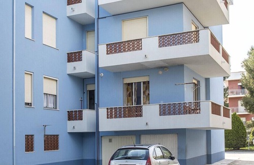 Porto Recanati Apartment | P002 - Porto Recanati, three-room apartment a stone's throw from the sea