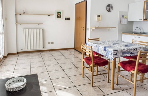 Porto Recanati Apartment | P008 - Porto Recanati, one bedroom apartment with sea view