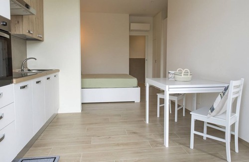 Porto Recanati Apartment | P010 - Porto Recanati, new studio facing the sea