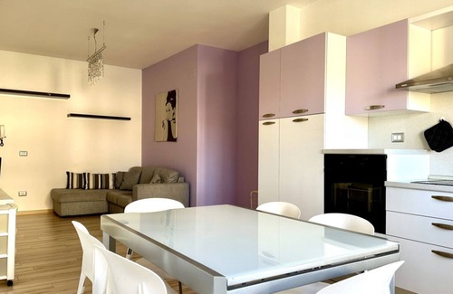 Porto Recanati Apartment | P013 - Porto Recanati, renovated three-room apartment 50 meters from the sea