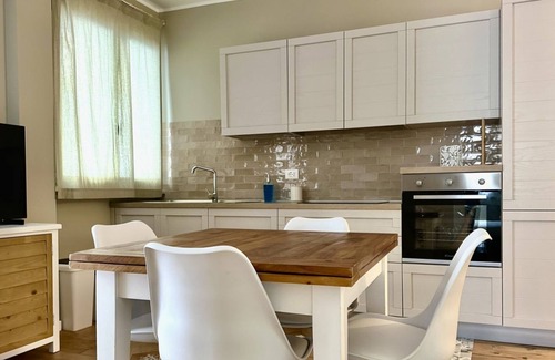 Porto Recanati Apartment | P015 - Porto Recanati, new three-room apartment in the center 30mt from the sea