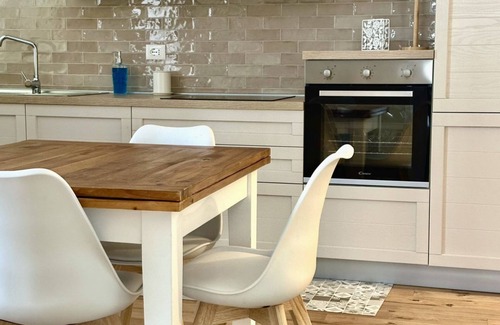 Porto Recanati Apartment | P015 - Porto Recanati, new three-room apartment in the center 30mt from the sea