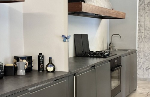 Porto Recanati Apartment | P018 - Porto Recanati, wonderful three-room apartment on the sea