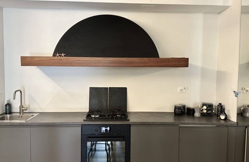 Porto Recanati Apartment | P018 - Porto Recanati, wonderful three-room apartment on the sea