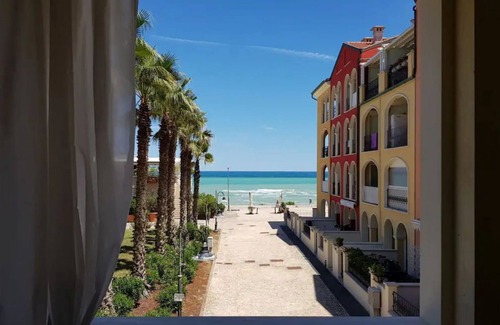 Porto Recanati Apartment | P024 - Porto Recanati, new three-room apartment facing the sea