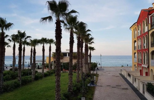 Porto Recanati Apartment | P024 - Porto Recanati, new three-room apartment facing the sea