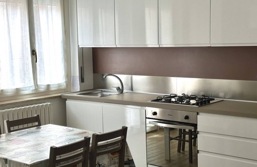 Porto Recanati Apartment | P039 - Porto Recanati, new two-room apartment in the center with garage