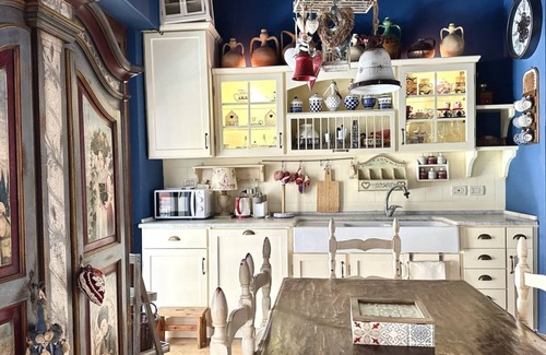 Porto Recanati Apartment | P043 - Porto Recanati, four-room apartment a stone's throw from the sea