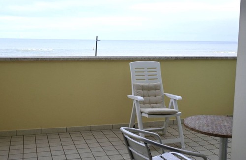 Porto Recanati Apartment | P049 – Porto Recanati, comfortable studio apartment with sea view