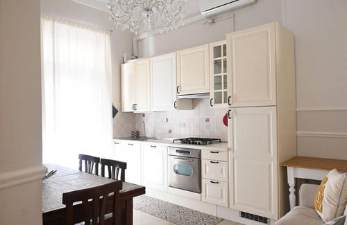 Porto Recanati Apartment | P050 - Porto Recanati, elegant three-room apartment in the historic center