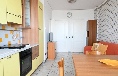 Porto Recanati Apartment | P056 – Porto Recanati, comfortable three-room apartment facing