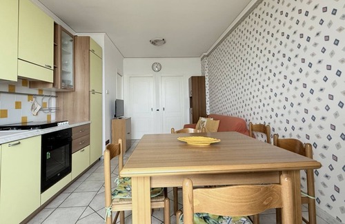 Porto Recanati Apartment | P056 – Porto Recanati, comfortable three-room apartment facing