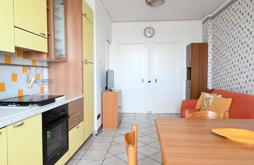 Porto Recanati Apartment | P056 – Porto Recanati, comfortable three-room apartment facing