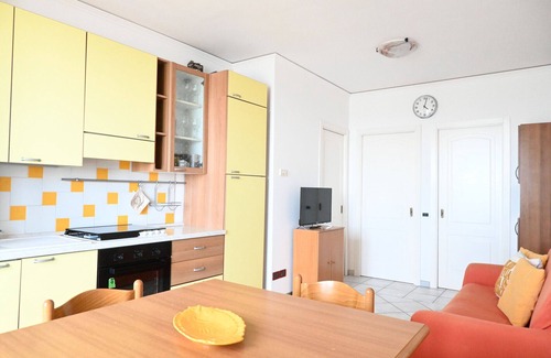 Porto Recanati Apartment | P056 – Porto Recanati, comfortable three-room apartment facing