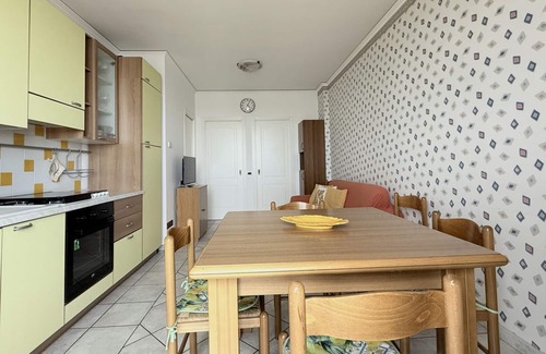 Porto Recanati Apartment | P056 – Porto Recanati, comfortable three-room apartment facing
